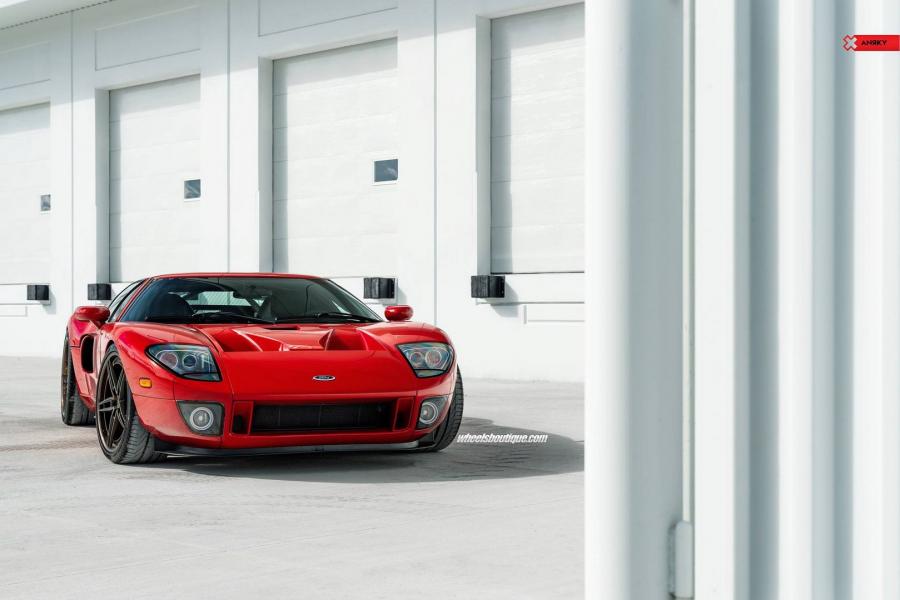  Ford GT by Heffner 2018 года  (фото 14 из 25)